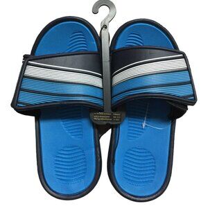 Breeze Boys Cushioned Slide Water Shoe